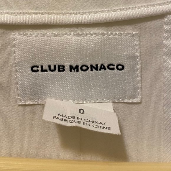 Club Monaco Ursula Blazer - Picture 4 of 8